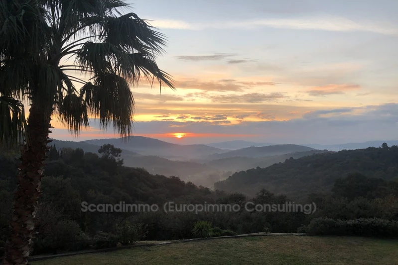 Vente maison La Garde-Freinet  