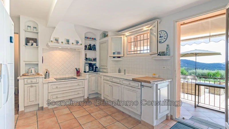 Vente maison La Garde-Freinet  