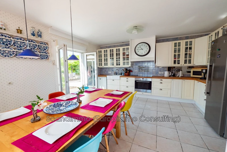 Vente maison Fontjoncouse  