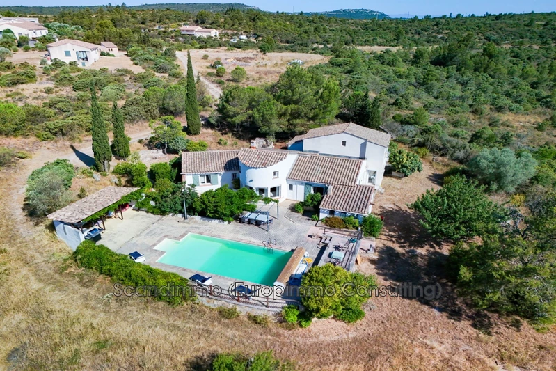 Vente maison Fontjoncouse  