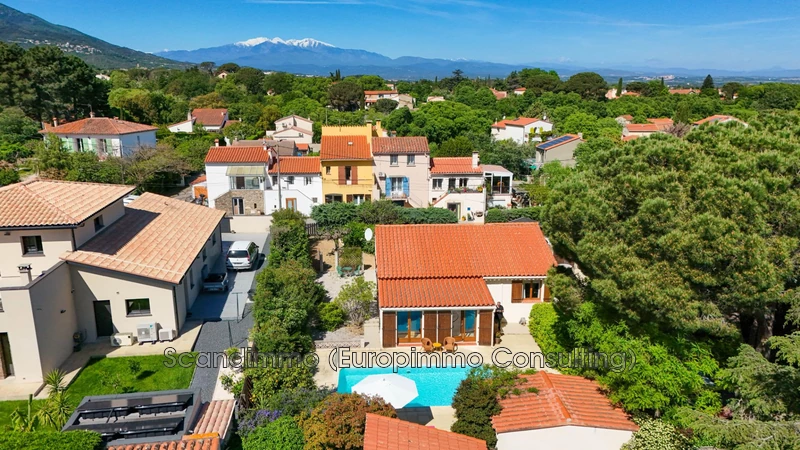 Vente maison Sorède  