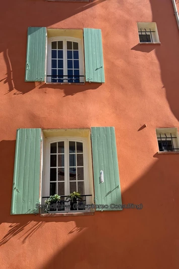 Vente maison de village Cotignac  