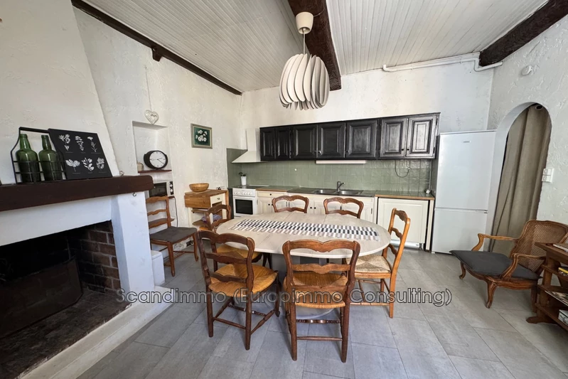 Vente maison de village Cotignac  