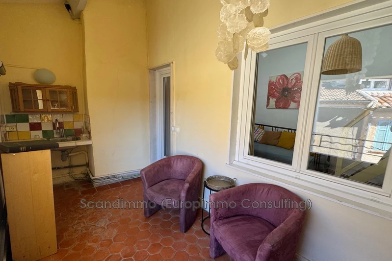 Vente maison de village Cotignac  