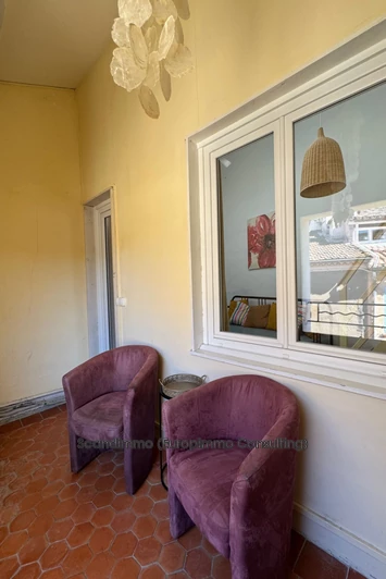 Vente maison de village Cotignac  