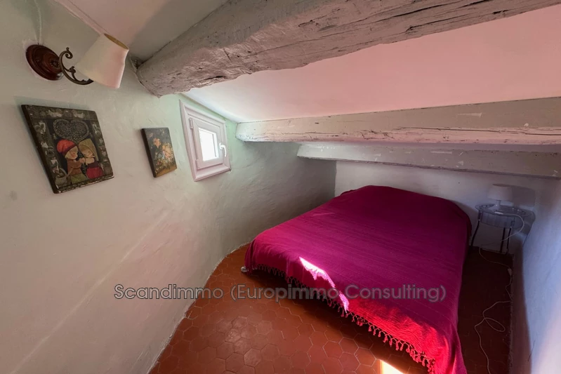 Vente maison de village Cotignac  