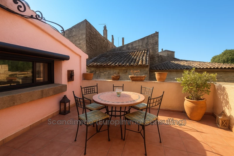 Vente maison de village Lauris  