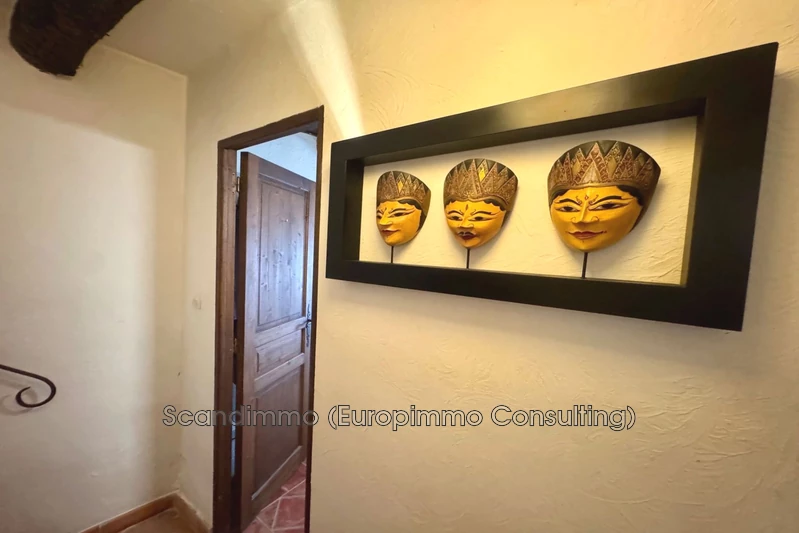 Vente maison de village Lauris  