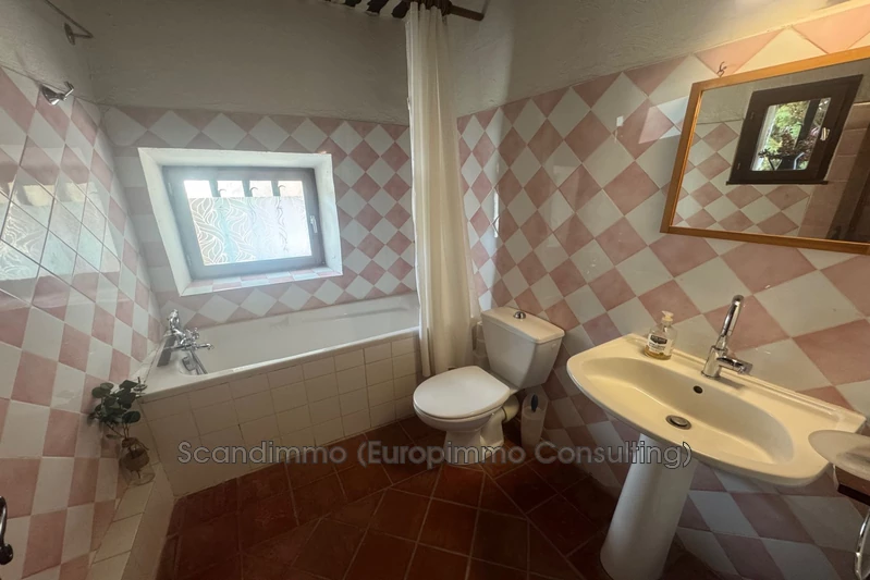 Vente maison de village Lauris  