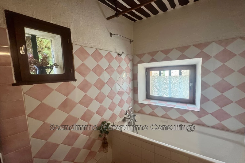 Vente maison de village Lauris  