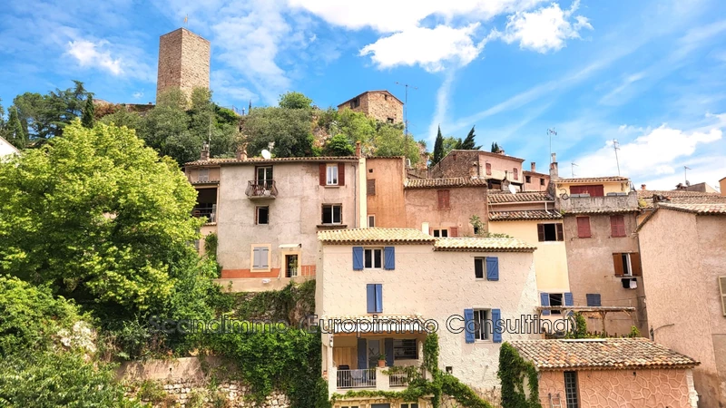 Vente maison de village Les Arcs  