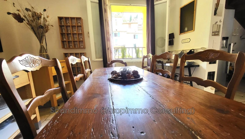 Vente maison de village Les Arcs  