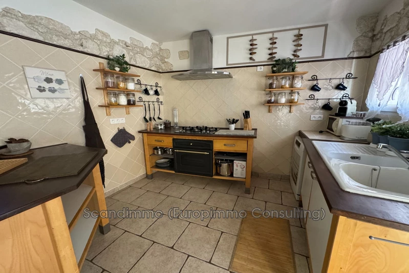 Vente maison de village Les Arcs  