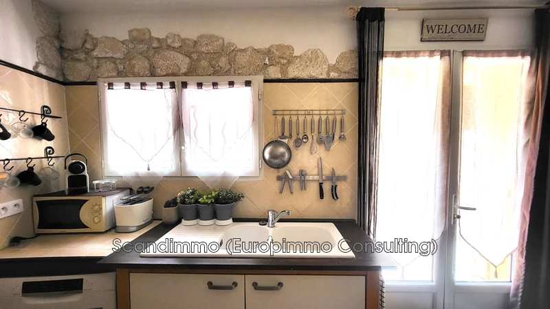 Vente maison de village Les Arcs  