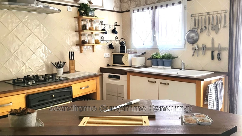 Vente maison de village Les Arcs  