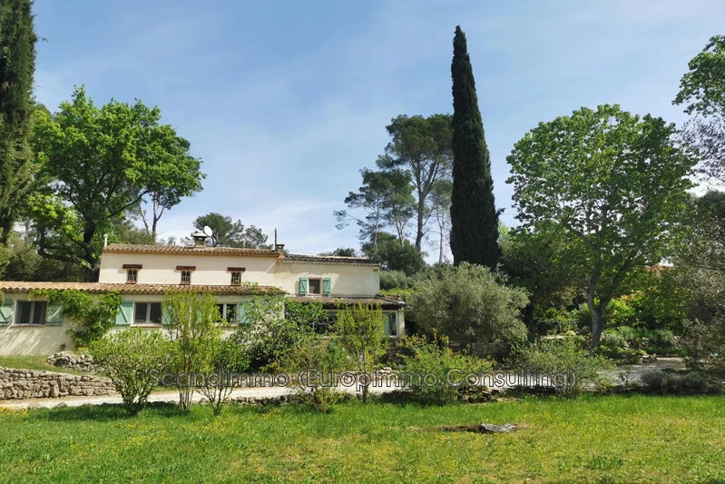 Vente maison Lorgues  