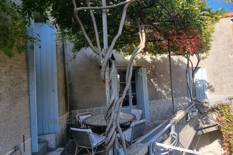 Vente maison Laroque  