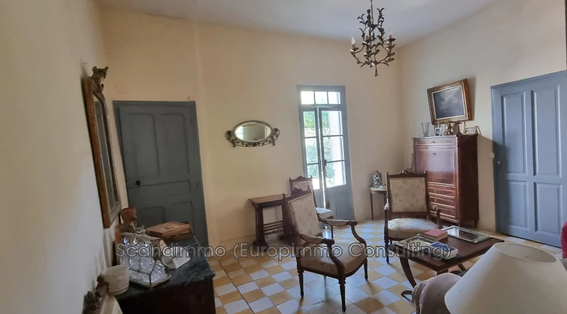 Vente maison Laroque  