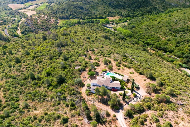 Vente maison Fontjoncouse  