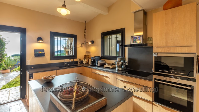 Vente maison Cavalaire-sur-Mer Vente maison Cavalaire-sur-Mer