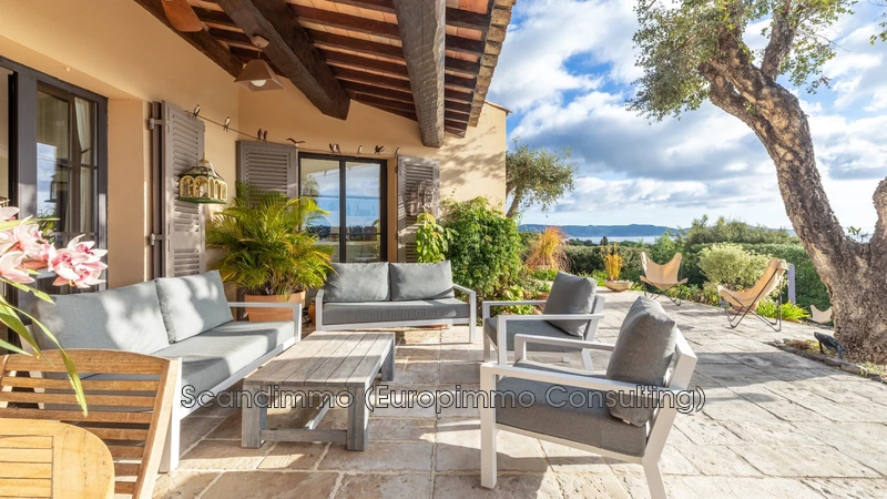 Vente maison Cavalaire-sur-Mer Vente maison Cavalaire-sur-Mer