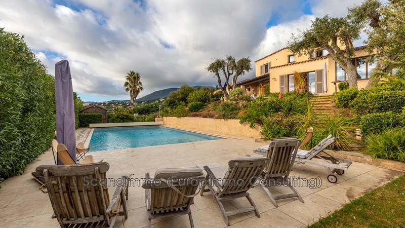 Vente maison Cavalaire-sur-Mer Vente maison Cavalaire-sur-Mer