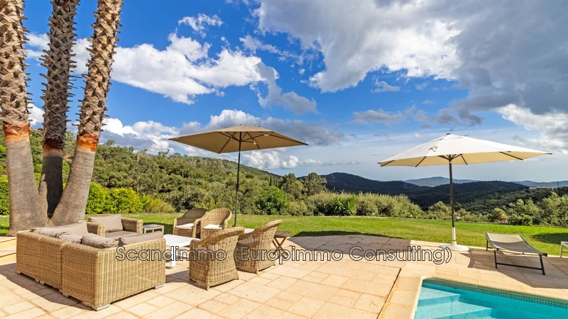 Vente maison La Garde-Freinet Vente maison La Garde-Freinet