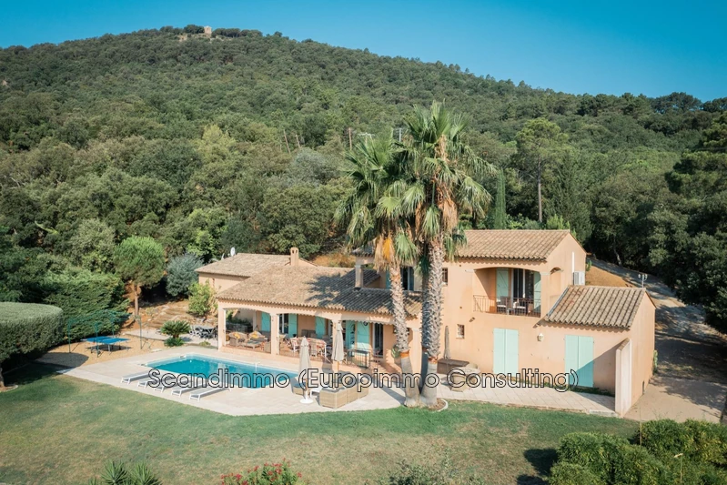 Vente maison La Garde-Freinet Vente maison La Garde-Freinet