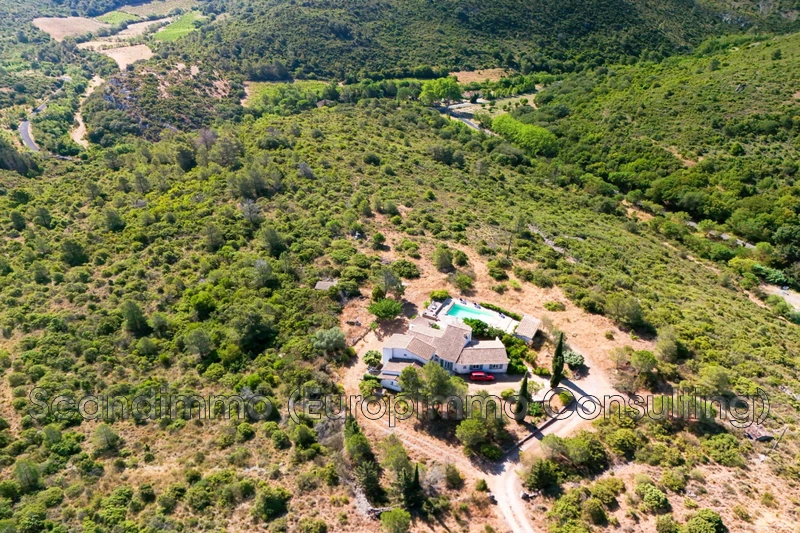 Vente maison Fontjoncouse  