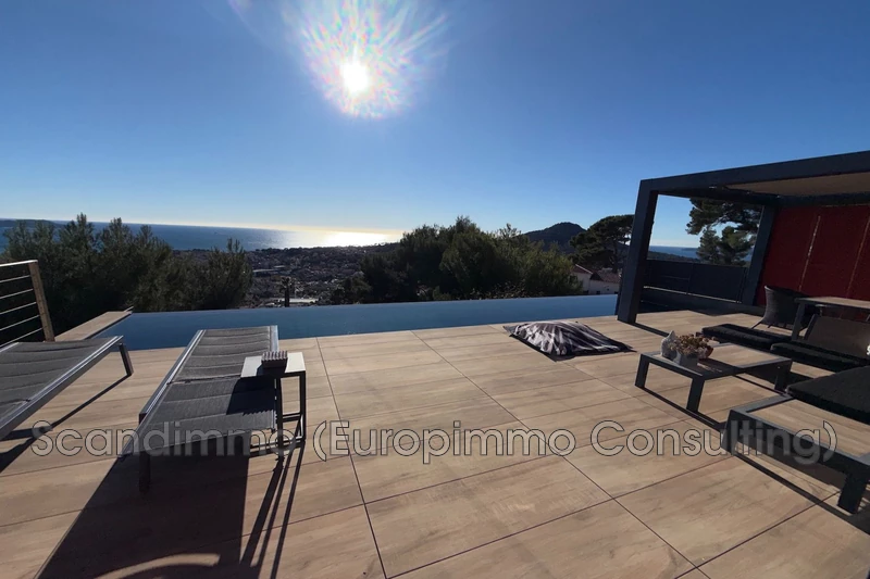 Vente maison Carqueiranne  