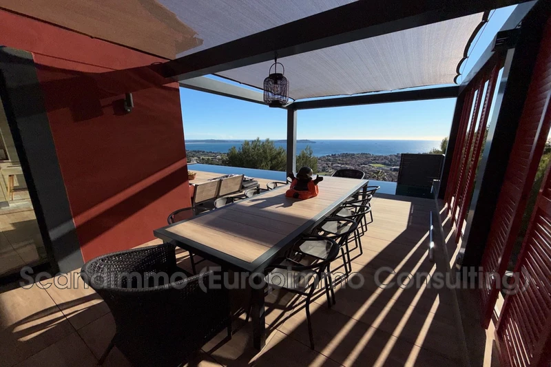 Vente maison Carqueiranne  