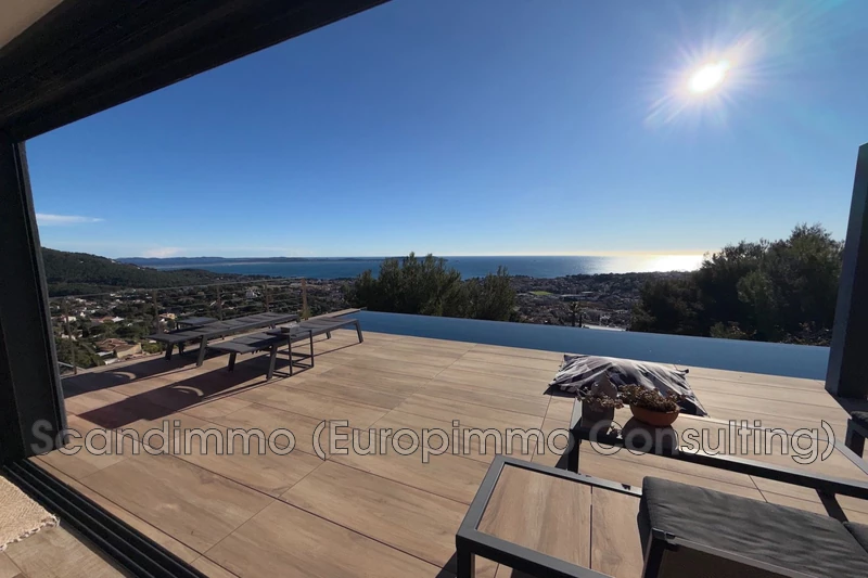 Vente maison Carqueiranne  