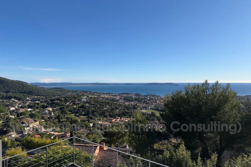 Vente maison Carqueiranne  