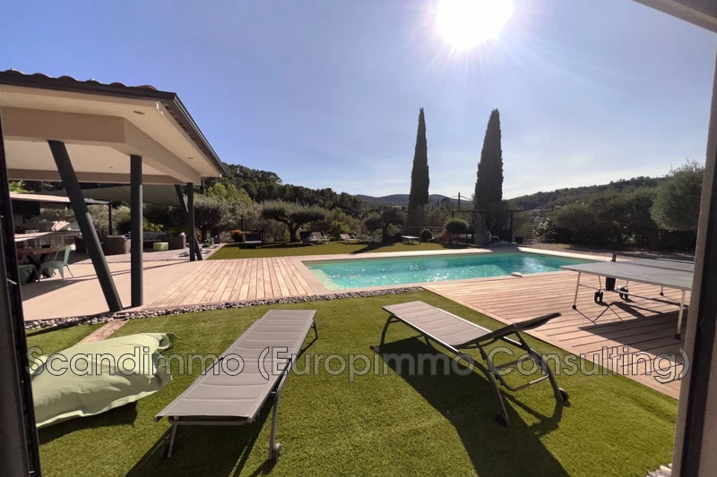 Vente maison Solliès-Toucas Vente maison Solliès-Toucas