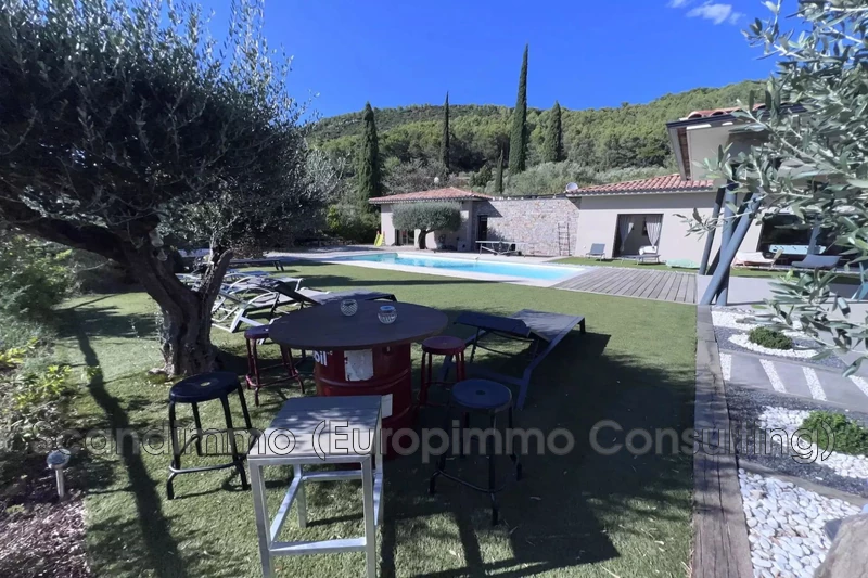 Vente maison Solliès-Toucas Vente maison Solliès-Toucas