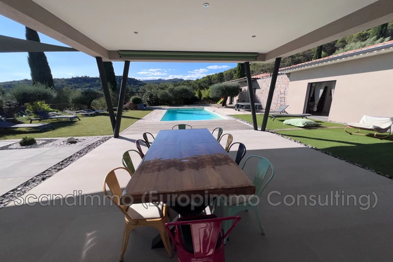 Vente maison Solliès-Toucas Vente maison Solliès-Toucas