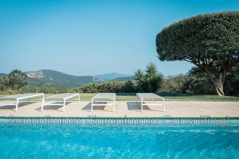 Vente maison Grimaud  