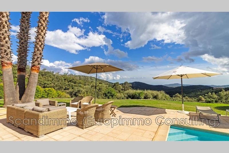 Vente maison Grimaud  