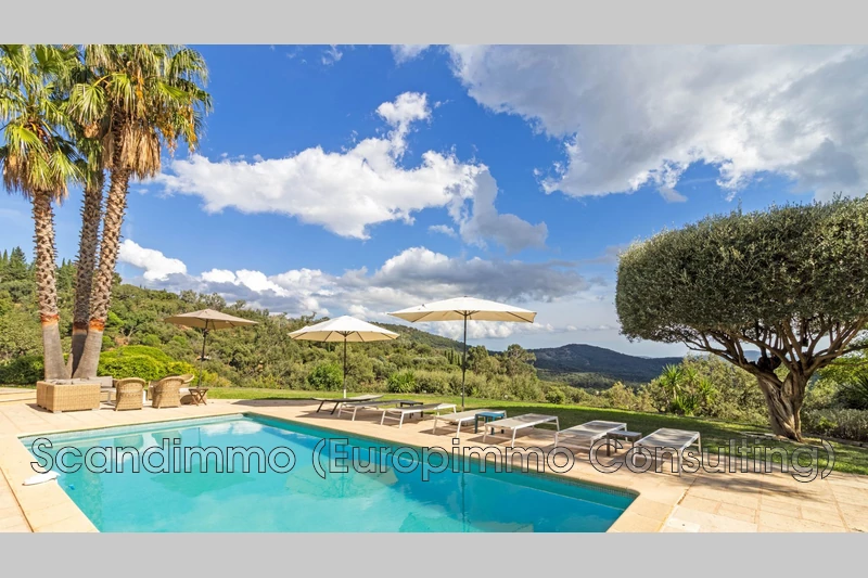 Vente maison Grimaud  