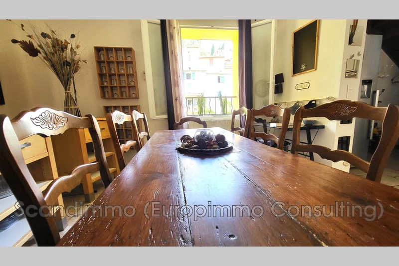 Vente maison de village Les Arcs  