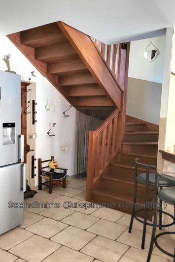 Vente maison de village Les Arcs  