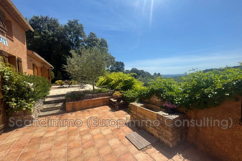 Vente maison Cotignac  