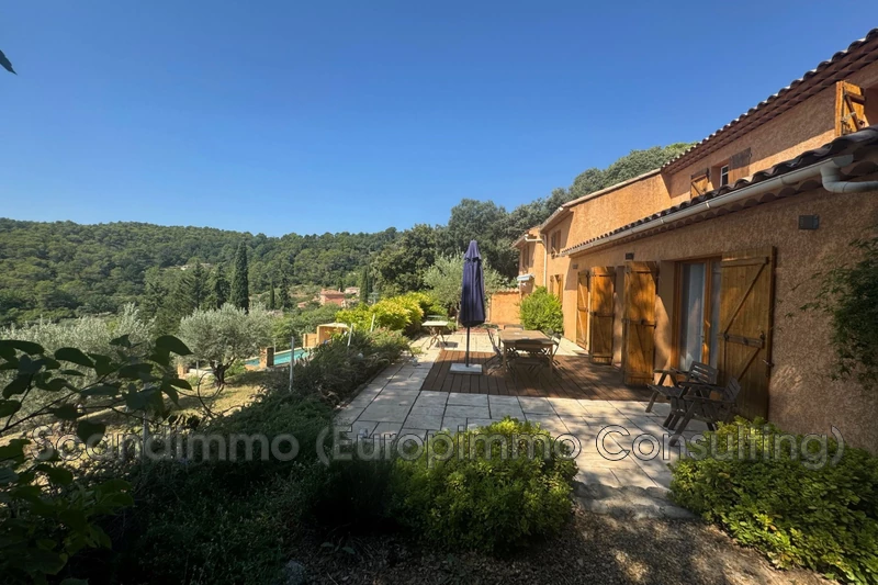 Vente maison Cotignac  