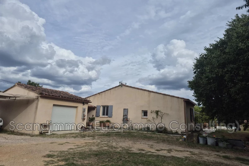 Vente maison Cotignac  