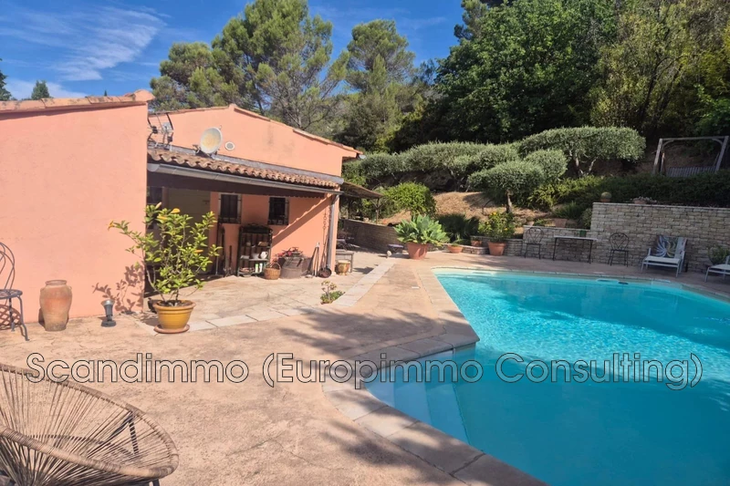 Vente maison Cotignac  