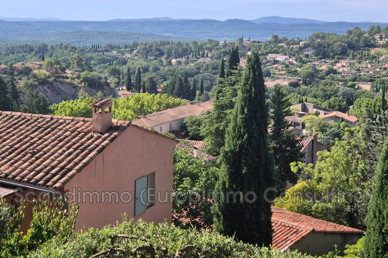 Vente maison Cotignac  