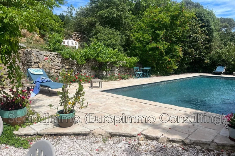 Vente maison Lorgues  