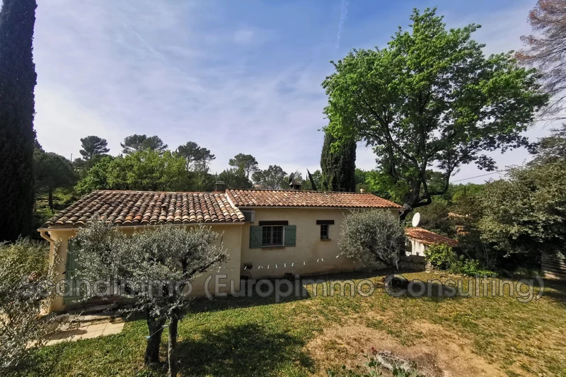 Vente maison Lorgues  