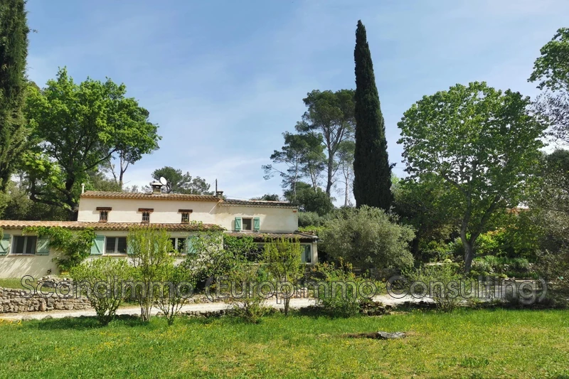 Vente maison Lorgues  