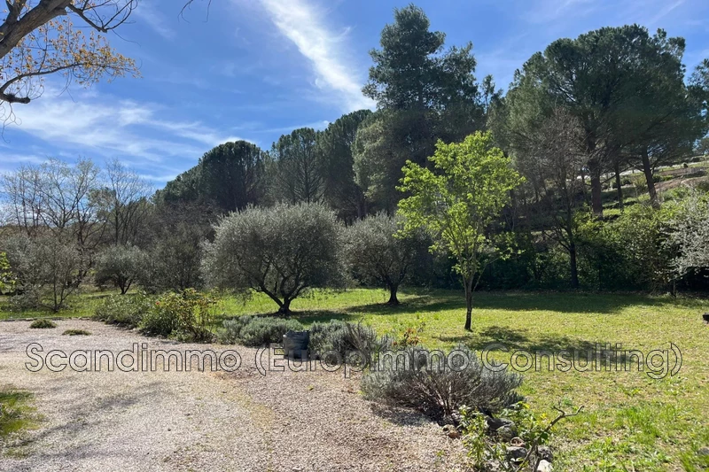 Vente maison Lorgues  